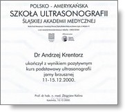 Gabinet urologiczny Lek. med. Andrzej Krentorz